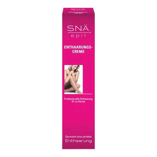 Enthaarungs Creme Snae Epil - 1