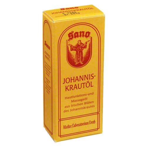 Sano Johanniskraut&ouml;l - 1