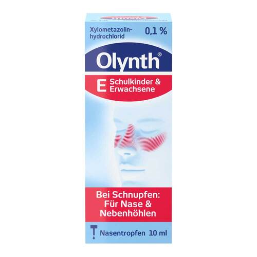 Olynth 0,1% f&uuml;r Erwachsene Nasentropfen - 1