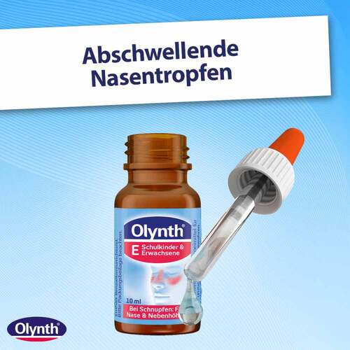 Olynth 0,1% f&uuml;r Erwachsene Nasentropfen - 2