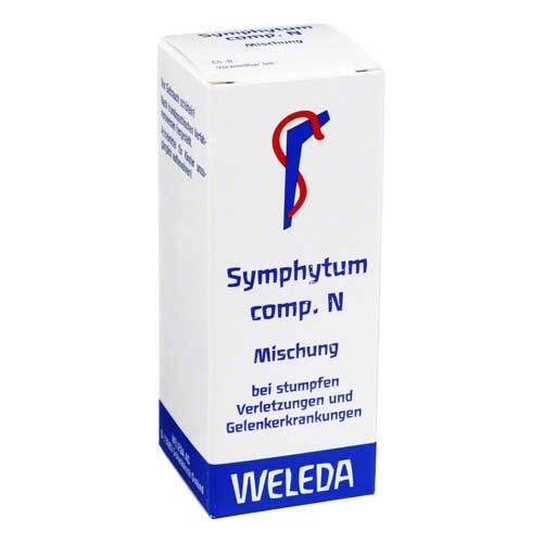 SYMPHYTUM COMP.N Mischung - 1