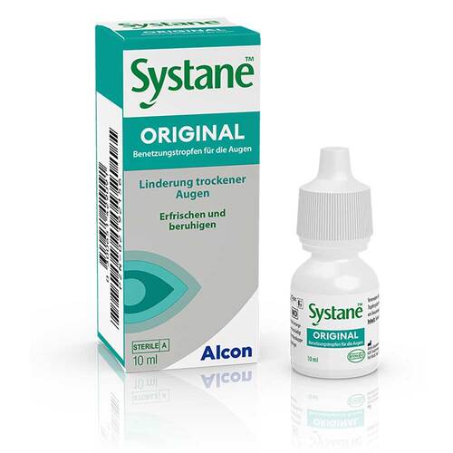 Systane Benetzungstropfen f&uuml;r die Augen - 2