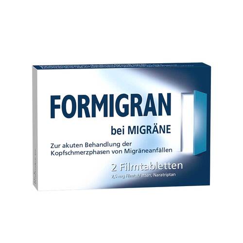 Formigran Filmtabletten - 1