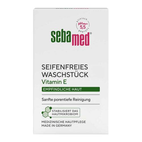 Sebamed seifenfreies Waschst&uuml;ck - 1
