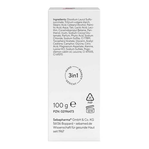 Sebamed seifenfreies Waschst&uuml;ck - 2
