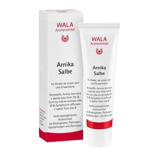 Arnika Salbe - 1