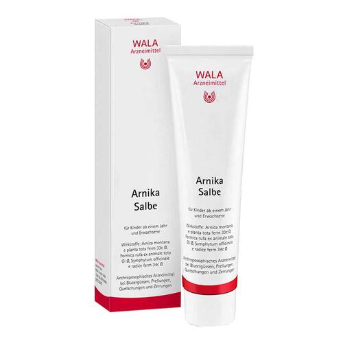 Arnika Salbe - 1