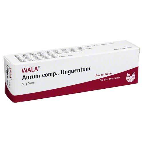 AURUM COMP Unguentum - 1