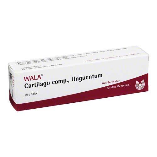 Cartilago comp Unguentum - 1