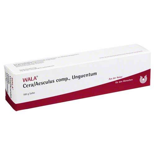 Cera / Aesculus comp Unguentum - 1