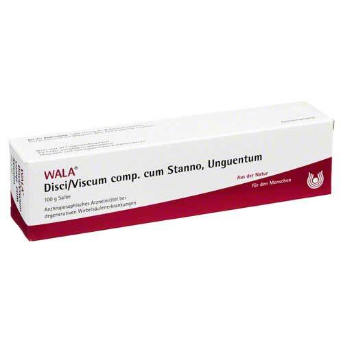 Disci / Viscum comp.cum Stanno Unguentum - 1