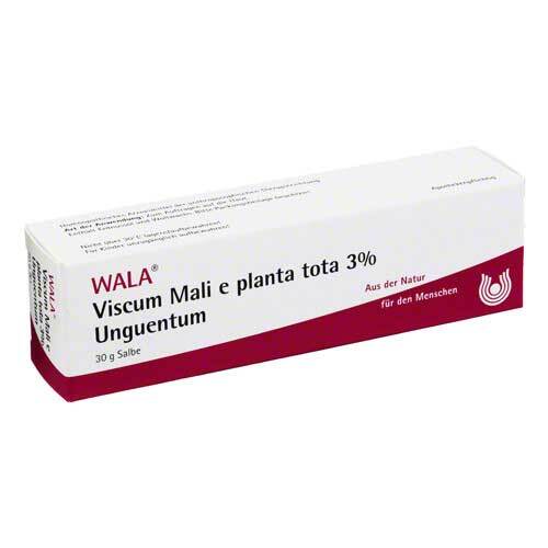 Viscum Mali e planta tota 3% Unguentum - 1