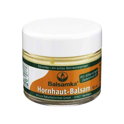BALSAMKA Hornhautbalsam - 1