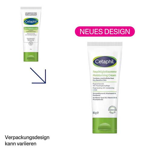 Cetaphil Feuchtigkeitscreme - 2