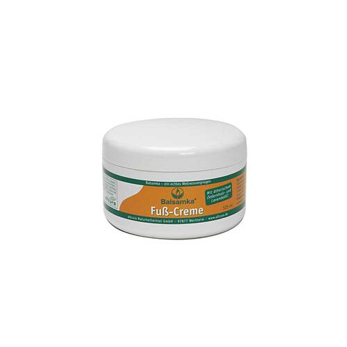 BALSAMKA Fuss Creme - 1