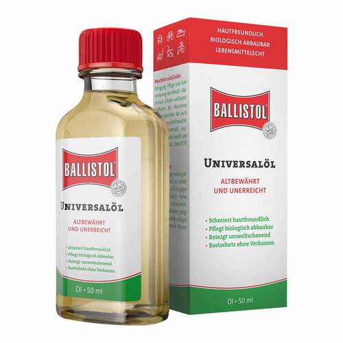 Ballistol fl&uuml;ssig - 1