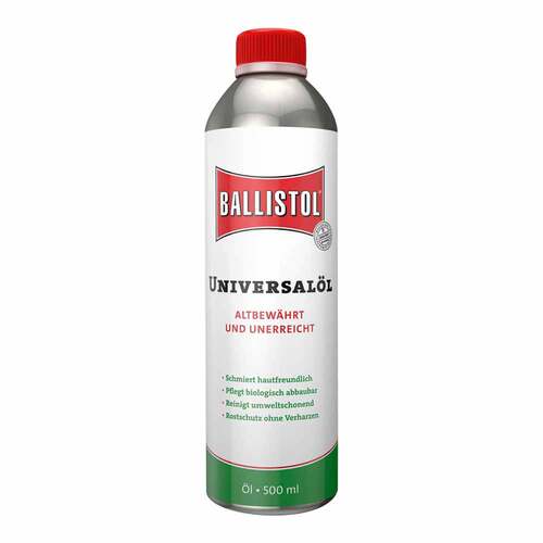 Ballistol fl&uuml;ssig - 1