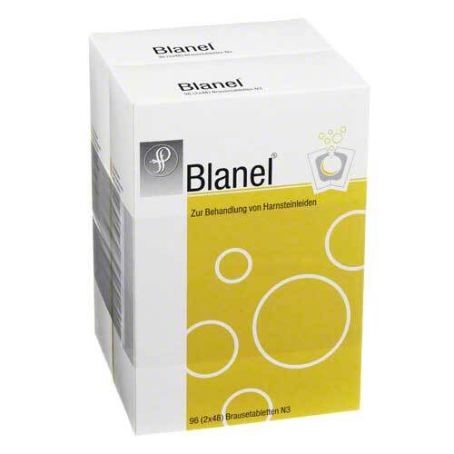 BLANEL Brausetabletten - 1