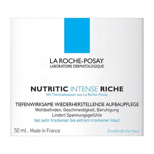 Roche-Posay Nutritic Intense Creme reichhaltig - 2