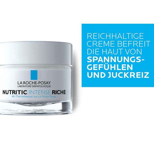 Roche-Posay Nutritic Intense Creme reichhaltig - 3