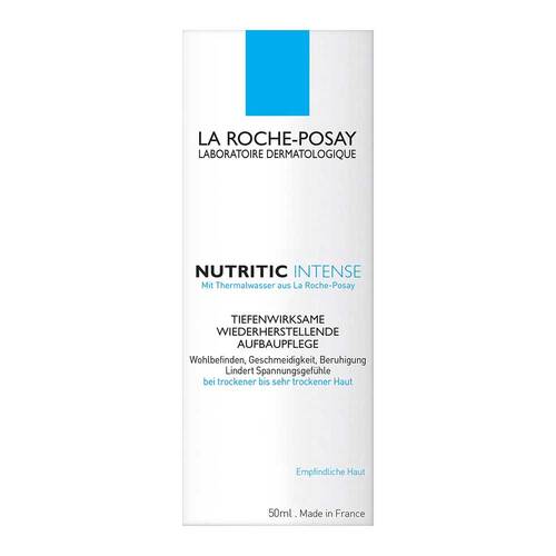 Roche-Posay Nutritic Intense Creme - 2