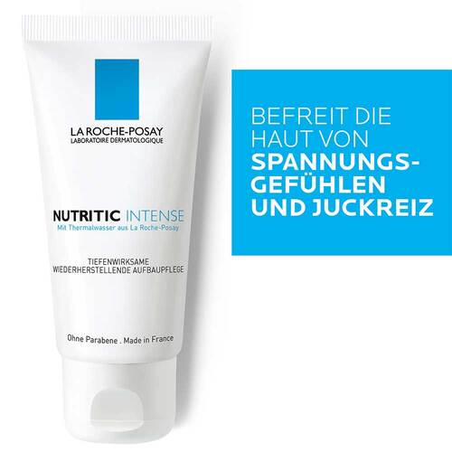 Roche-Posay Nutritic Intense Creme - 3