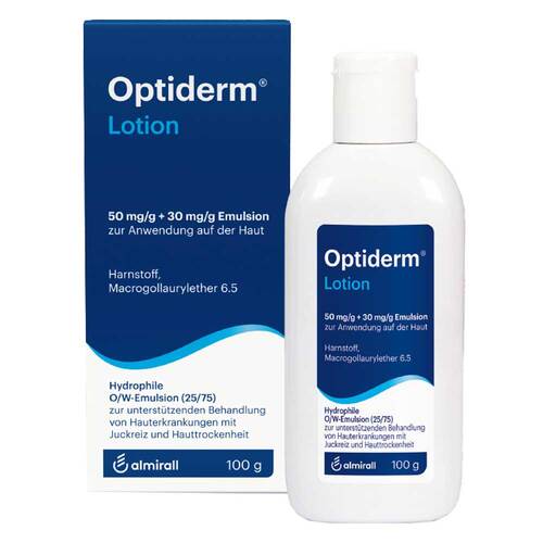 Optiderm Lotion - 1