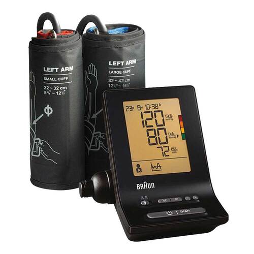 Braun Blutdruckmessger&auml;t ExactFit5 Oberarm BP6200 - 2