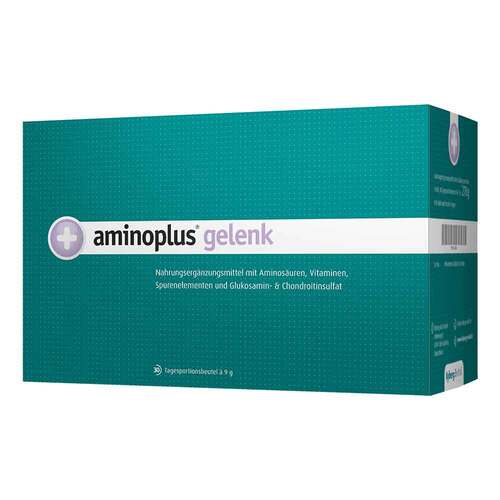 Aminoplus gelenk Granulat - 1
