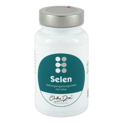 Orthodoc Selen Kapseln - 1