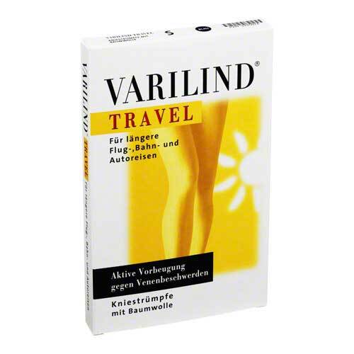 Varilind Travel 180den AD S BW blau - 1