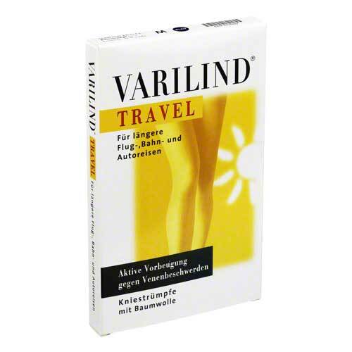 Varilind Travel 180den AD M BW blau - 1