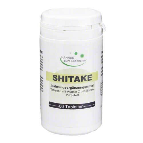 SHITAKE Tabletten - 1