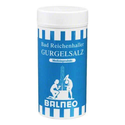 Bad Reichenhaller Gurgel und Inhalationssalz - 1
