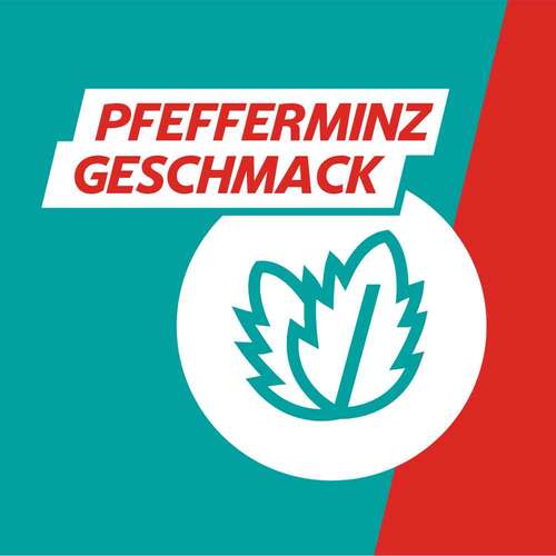 Gaviscon Advance Pfefferminz 1000mg / 200mg Sus Beutel  - 4