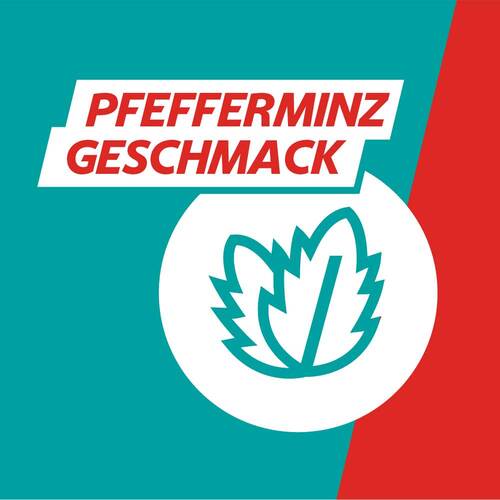 Gaviscon Advance Pfefferminz 1000mg / 200mg Sus Beutel  - 4