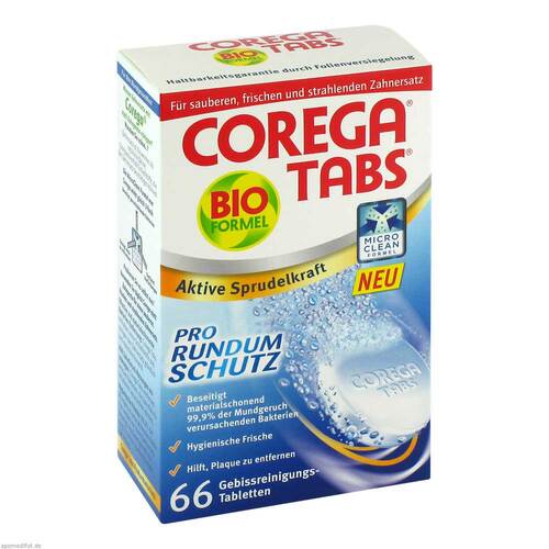 COREGA Tabs - 1