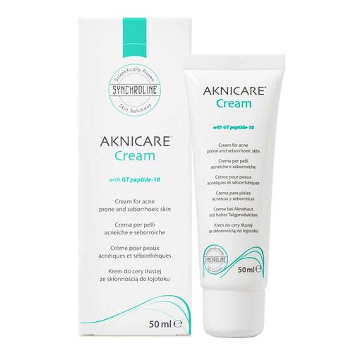 Synchroline Aknicare Creme - 1