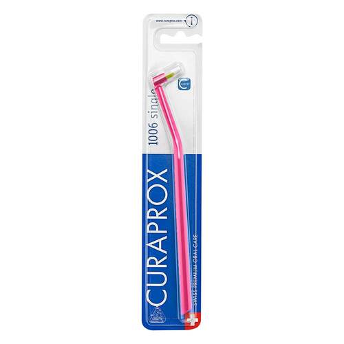 Curaprox CS 1006 single + sulcular Zahnb&uuml;rste - 2