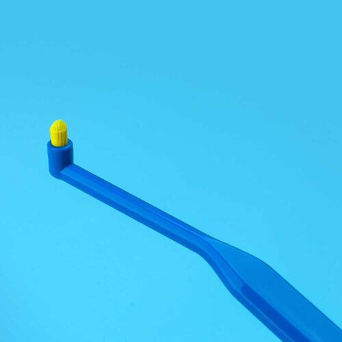 Curaprox CS 1006 single + sulcular Zahnb&uuml;rste - 4