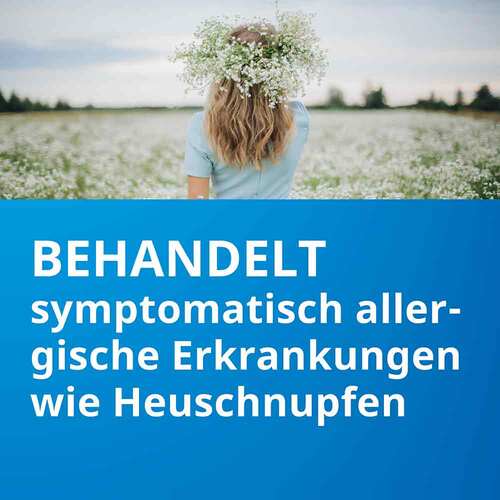 Cetirizin Stada 10 mg Filmtabletten - 2