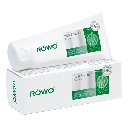 R&ouml;wo Bein &amp; Venenbalsam - 1