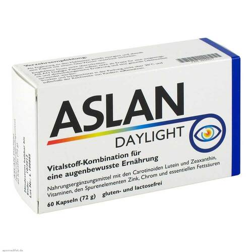 ASLAN Daylight Kapseln - 1