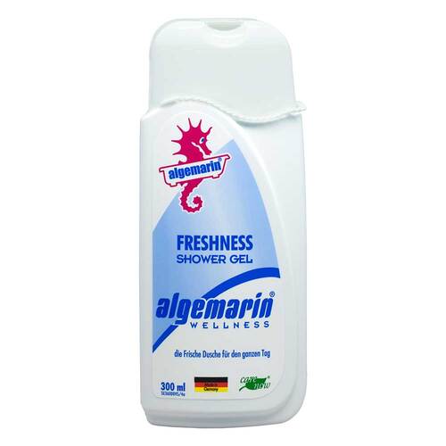 ALGEMARIN freshness Shower Gel - 1