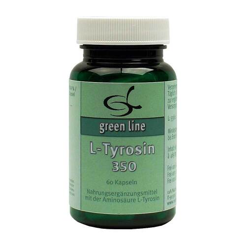 L-TYROSIN 350 Kapseln - 1