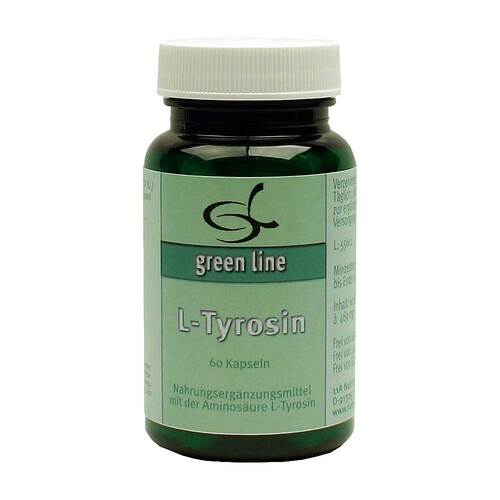 L-TYROSIN KAPSELN - 1