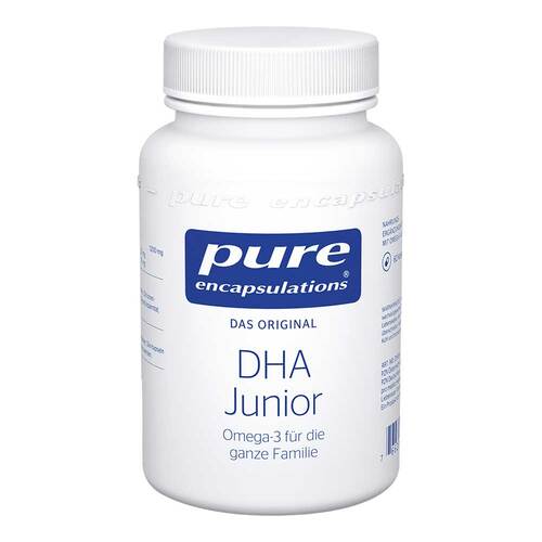 Pure Encapsulations Dha Junior Kapseln - 1