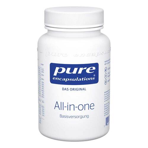 Pure Encapsulations all-in-one Pure 365 Kapseln - 1