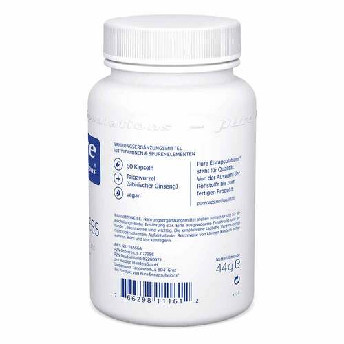 Pure Encapsulations Anti-Stress Pure 365 Kapseln - 2