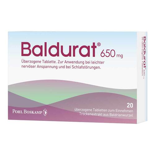 Baldurat Filmtabletten - 1
